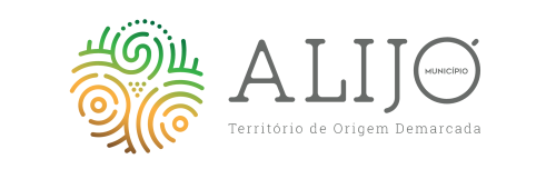 Logo da entidade alijo